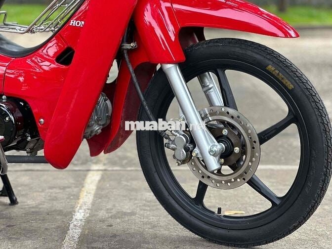 Honda Wave Alpha 2004 Đỏ Số sàn