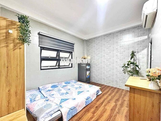 🌈CHO THUÊ CĂN HỘ MINI 1-2 NGƯỜI Ở - CÓ THANG MÁY GẦN ĐẠI HỌC VĂN HIẾN🌈