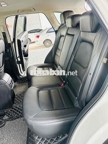 Mazda CX5 2.0 AT 2018 Trắng 46.000 km