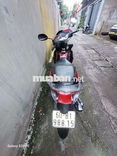 Honda Wave RSX Đỏ đen Việt Nam