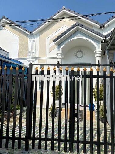 NHÀ ĐẸP 1 TRỆT 1 LẦU - FULL NỘI THẤT - PHƯỜNG 5, TP. TÂN AN
