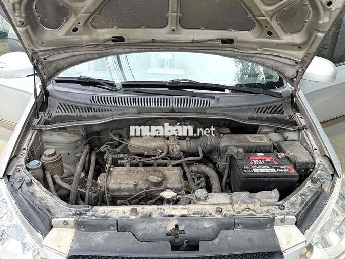 Hyundai Getz 2010 1.1 MT Số sàn Bạc