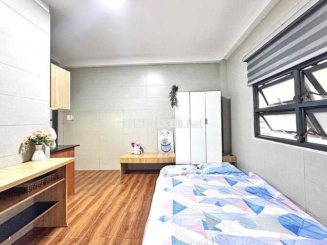 🌈CHO THUÊ CĂN HỘ MINI 1-2 NGƯỜI Ở - CÓ THANG MÁY GẦN ĐẠI HỌC VĂN HIẾN🌈