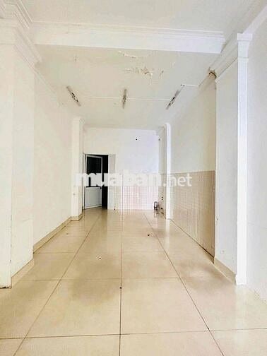 CHO THUÊ NHÀ MẶT TIỀN QUANG TRUNG P10 GÒ VẤP GẦN VINCOM