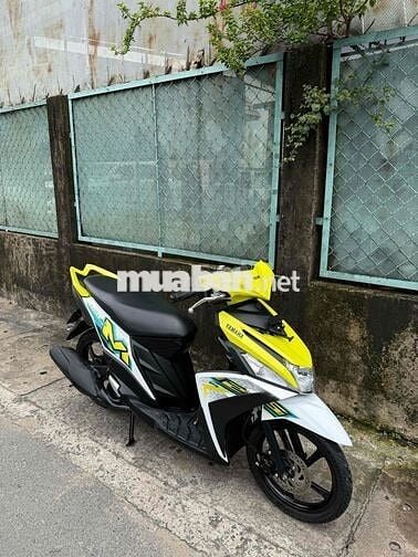 Yamaha Mio M3 2024 Vàng Trắng Đen