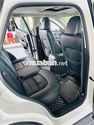 Mazda CX5 2.0 AT 2018 Trắng 46.000 km