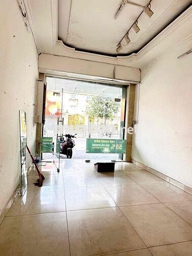 CHO THUÊ NHÀ MẶT TIỀN QUANG TRUNG P10 GÒ VẤP GẦN VINCOM