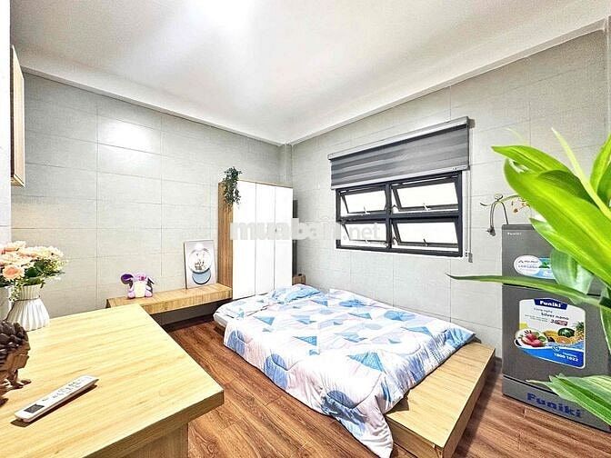 🌈CHO THUÊ CĂN HỘ MINI 1-2 NGƯỜI Ở - CÓ THANG MÁY GẦN ĐẠI HỌC VĂN HIẾN🌈