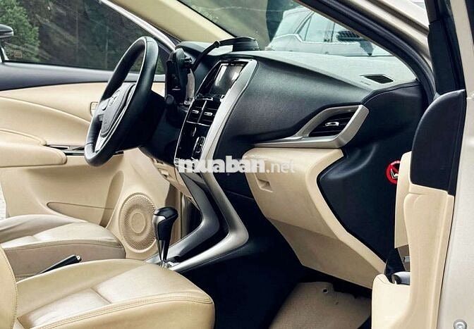 Toyota Vios 1.5G 2018 - Bản full cực lướt tại Hãng