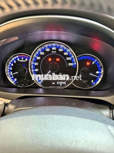 Toyota Vios 1.5G 2018 - Bản full cực lướt tại Hãng