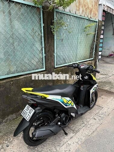 Yamaha Mio M3 2024 Vàng Trắng Đen