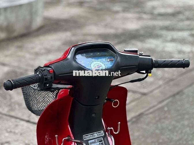 Honda Wave Alpha 2004 Đỏ Số sàn
