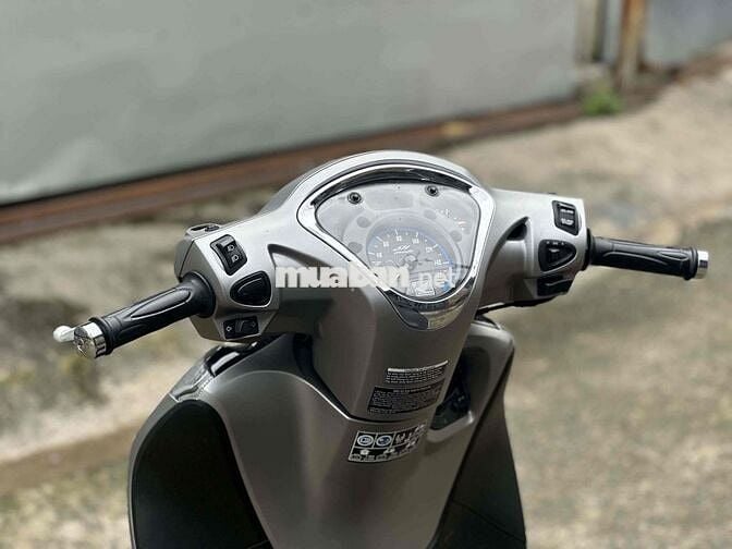 Honda SH mode 125 2019 Bạc Tự động ABS
