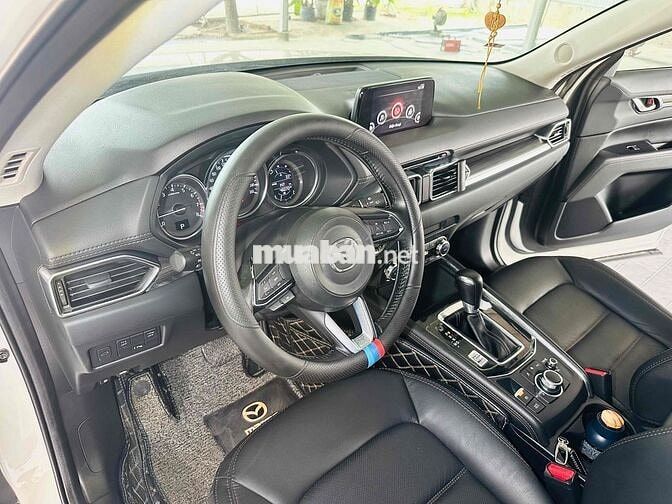 Mazda CX5 2.0 AT 2018 Trắng 46.000 km