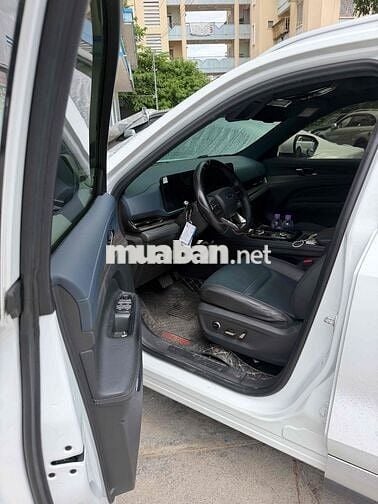 Ford Territory Titanium X 1.5L EcoBoost Trắng