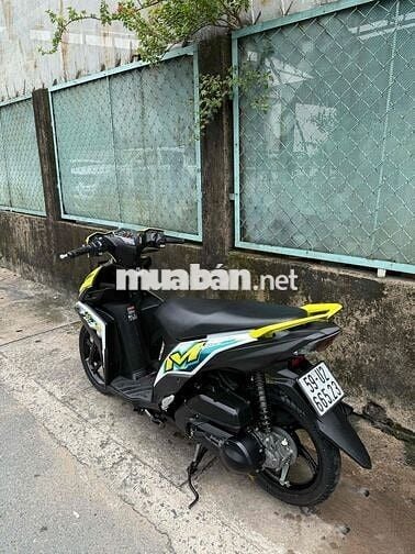 Yamaha Mio M3 2024 Vàng Trắng Đen