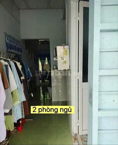 cần bán gấp căn nhà 100m2 ở xã Củ Chi giá 710 triệu