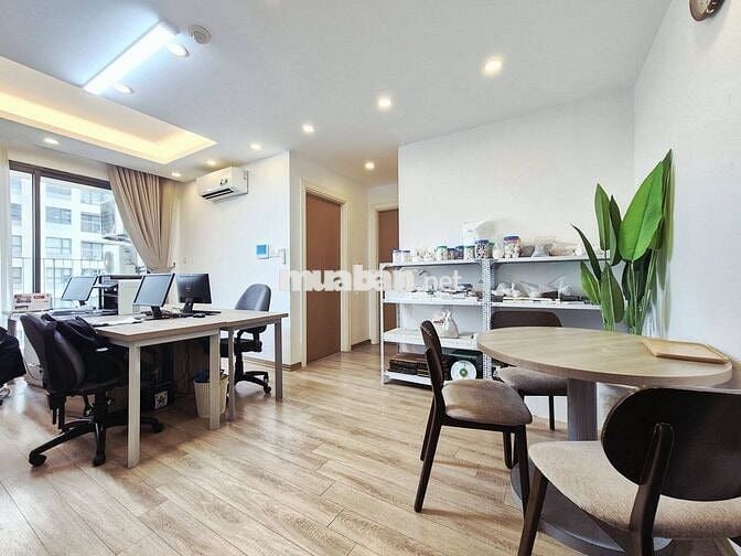 View đẹp! Chung cư N2E Lê Văn Lương - 64m2, 2PN, có sổ, ở ngay.