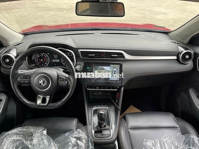MG ZS LUXURY 2021 XE GIA ĐÌNH LƯỚT 39.000KM HT 70%