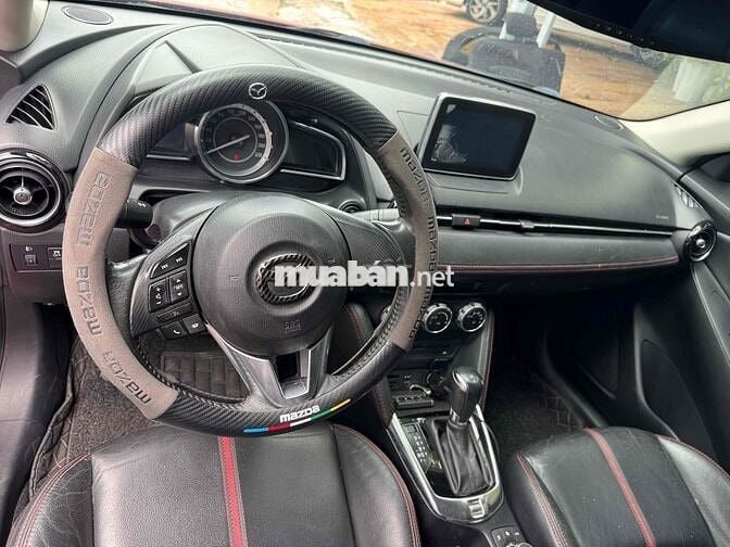Mazda Mazda 2 Số tự động màu Đỏ