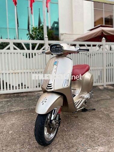 Piaggio Vespa Vàng đồng Xe tay ga