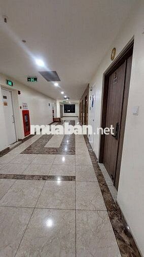 View đẹp! Chung cư N2E Lê Văn Lương - 64m2, 2PN, có sổ, ở ngay.