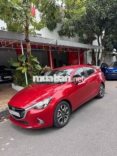 Mazda Mazda 2 Số tự động màu Đỏ