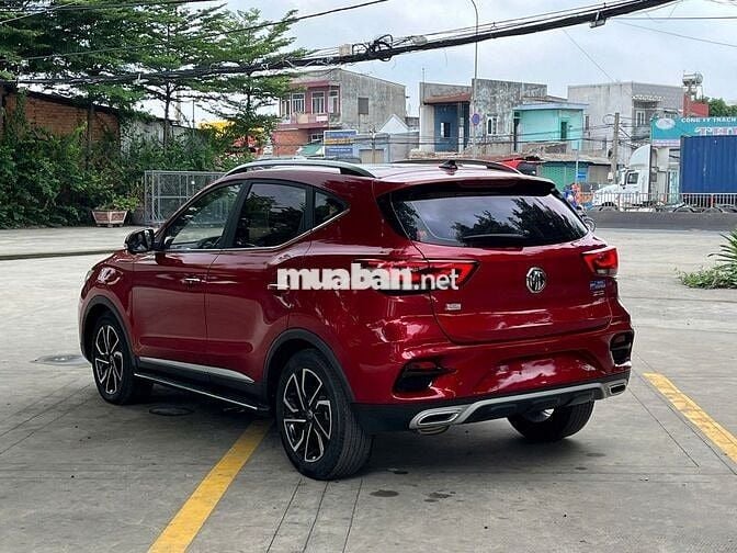 MG ZS LUXURY 2021 XE GIA ĐÌNH LƯỚT 39.000KM HT 70%