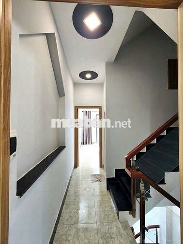 BÁN NHÀ ĐẸP PHÚ ĐỊNH - SÁT MẶT TIỀN - 4 TẦNG 4PN - NỘI THẤT - HƠN 5TỶ.