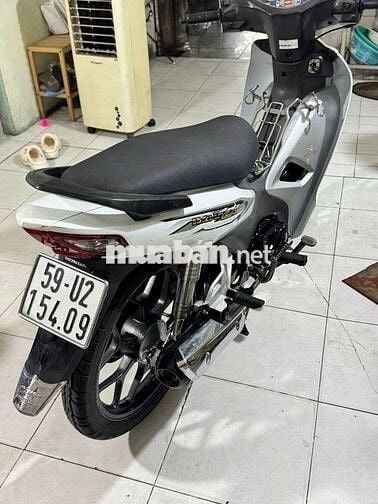 Honda Wave Alpha Trắng