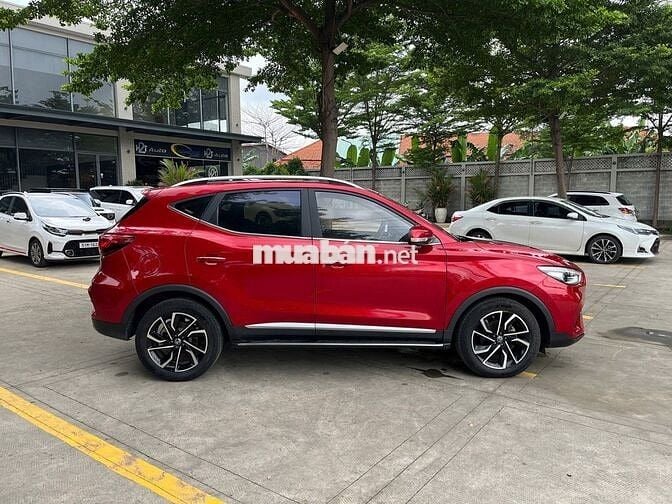 MG ZS LUXURY 2021 XE GIA ĐÌNH LƯỚT 39.000KM HT 70%