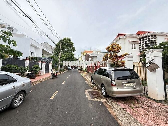Bán biệt thự đường Nguyên Hồng - TPBMT