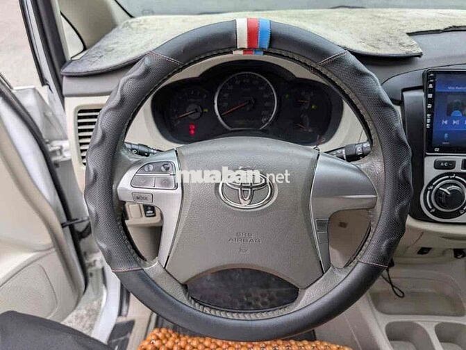 Toyota Innova Số tự động 1250000 km Trắng