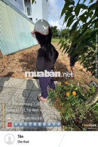 KDC TÂN ĐÔ - *** 1 LÔ 80M2 1TY32 RẺ NHẤT TOÀN KHU