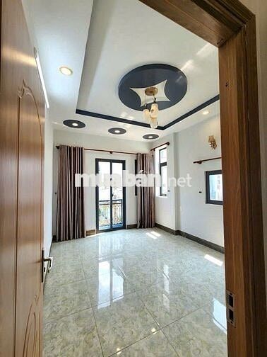 BÁN NHÀ ĐẸP PHÚ ĐỊNH - SÁT MẶT TIỀN - 4 TẦNG 4PN - NỘI THẤT - HƠN 5TỶ.