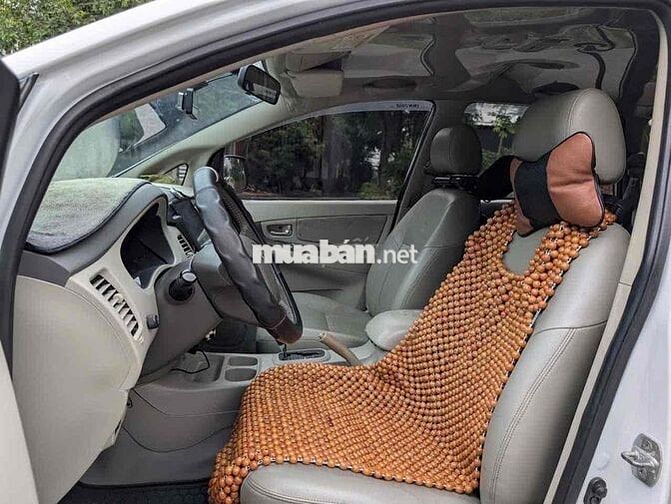 Toyota Innova Số tự động 1250000 km Trắng