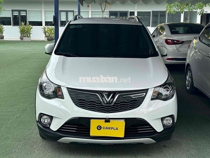 VinFast Fadil Tiêu chuẩn 2022 Trắng 61.000 km