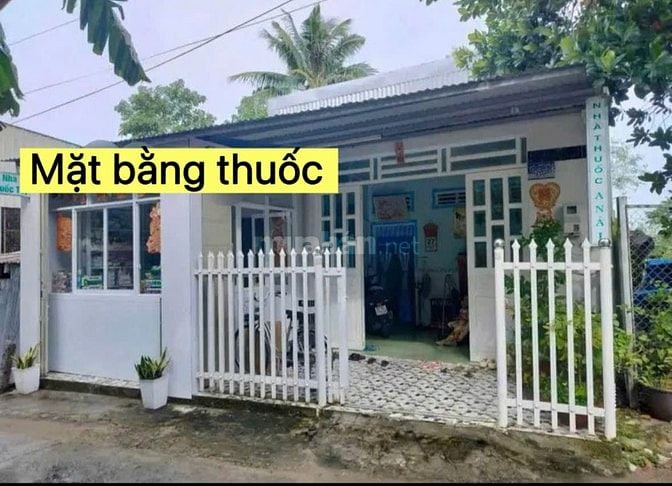 cần bán gấp căn nhà 100m2 ở xã Củ Chi giá 710 triệu
