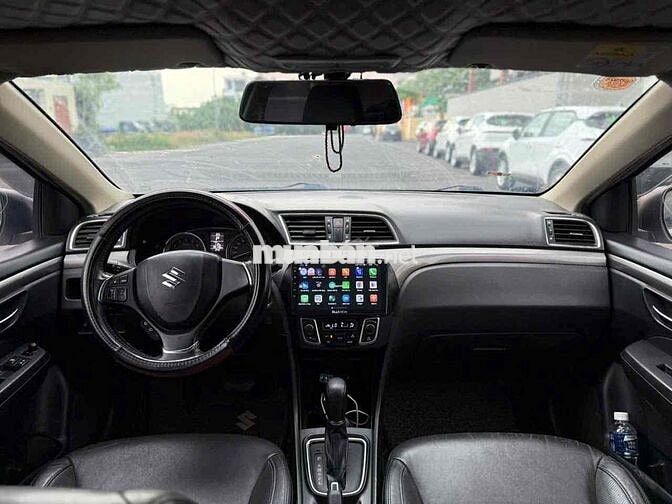 Suzuki Ciaz AT 2019 Trắng 85.000 km