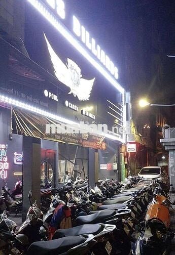 Cần sang clb bida mặt tiền Hồng Bàng 