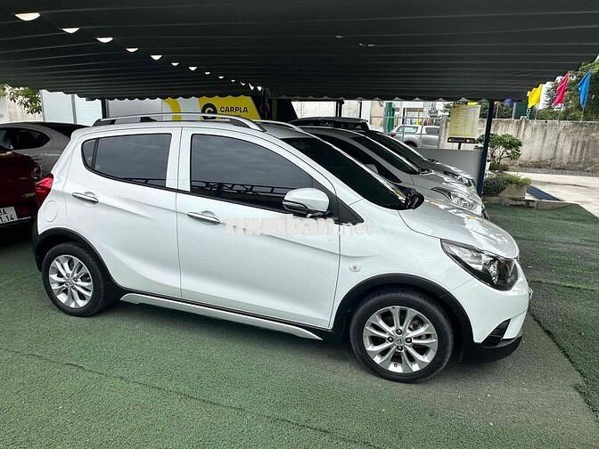 VinFast Fadil Tiêu chuẩn 2022 Trắng 61.000 km