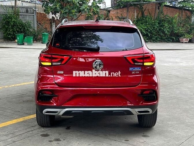 MG ZS LUXURY 2021 XE GIA ĐÌNH LƯỚT 39.000KM HT 70%