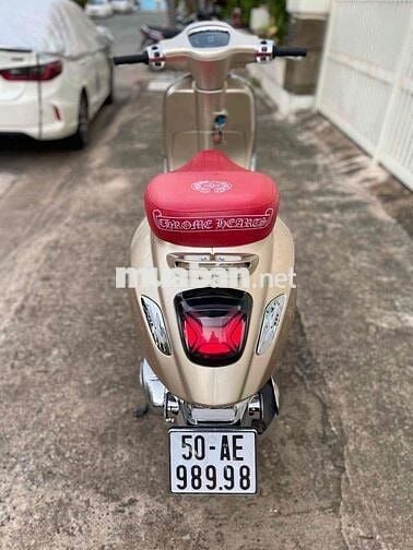 Piaggio Vespa Vàng đồng Xe tay ga
