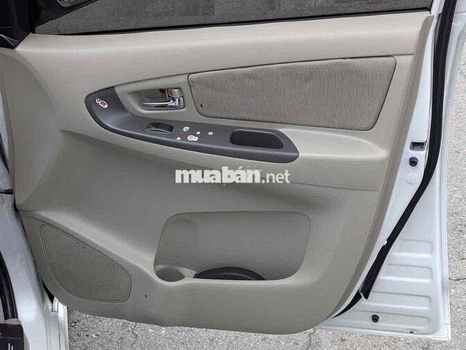 Toyota Innova Số tự động 1250000 km Trắng