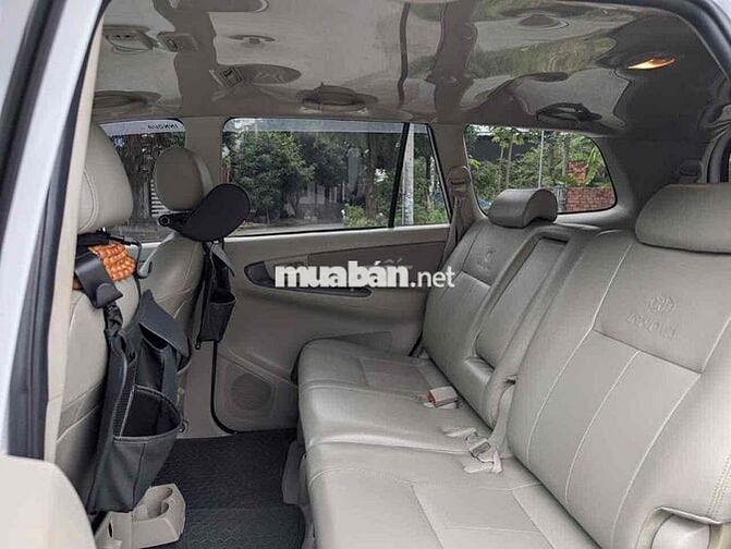 Toyota Innova Số tự động 1250000 km Trắng