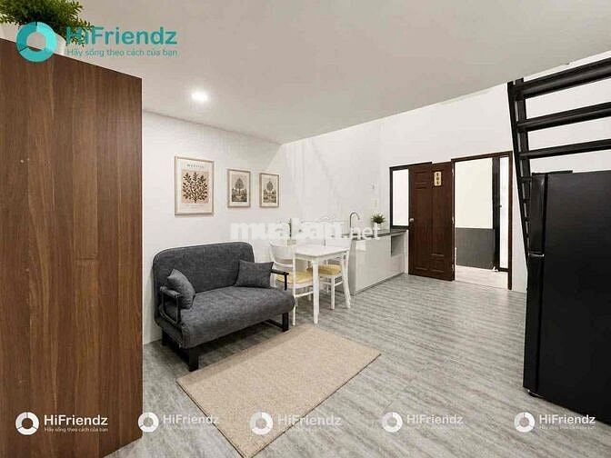 Khai Trương 10 Phòng Dự Án Siêu Rẻ Tại Bình Thạnh
