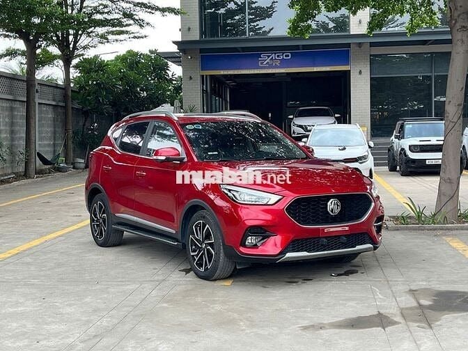 MG ZS LUXURY 2021 XE GIA ĐÌNH LƯỚT 39.000KM HT 70%