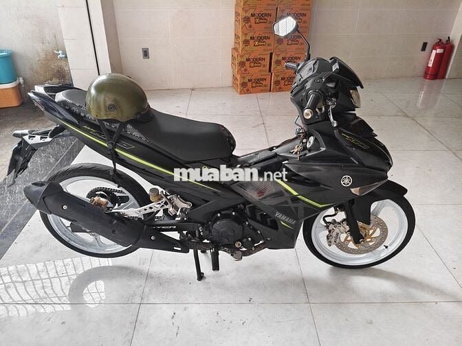 Yamaha Exciter 150 Đen 62zz touring
