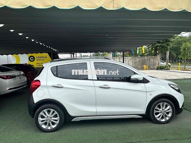 VinFast Fadil Tiêu chuẩn 2022 Trắng 61.000 km