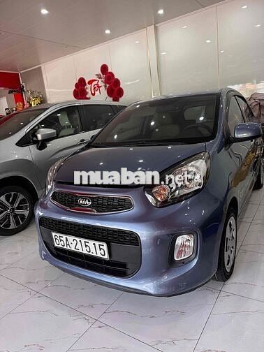 Kia Morning 2019Số tự động Xám xanh